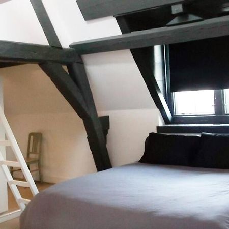 Verrassende Loft Bnb Centrum Middelburg 米德尔堡 外观 照片