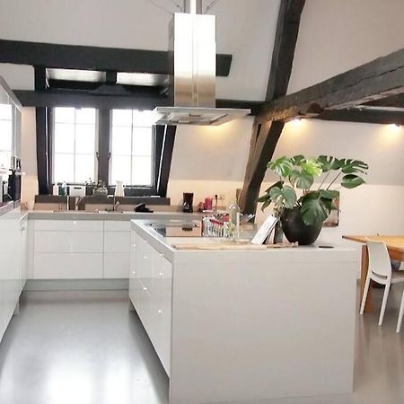 Verrassende Loft Bnb Centrum Middelburg 米德尔堡 外观 照片