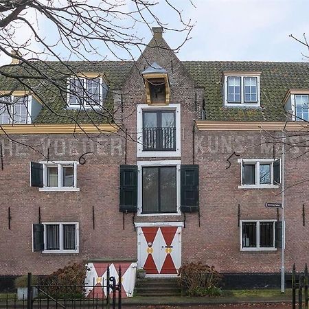 Verrassende Loft Bnb Centrum Middelburg 米德尔堡 外观 照片
