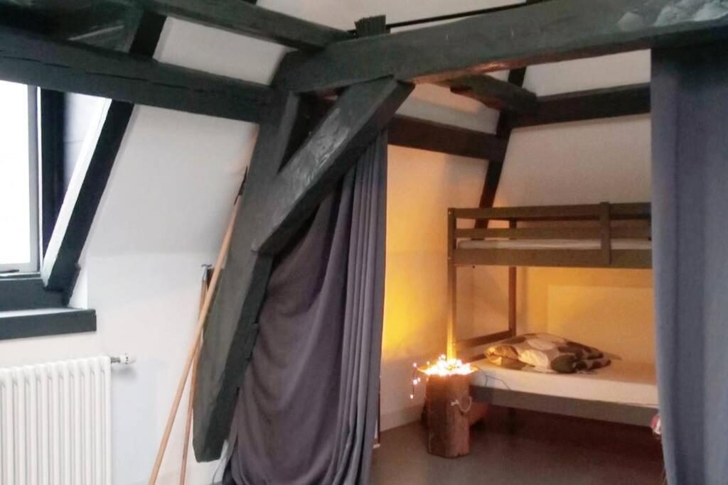 Verrassende Loft Bnb Centrum Middelburg 米德尔堡 外观 照片