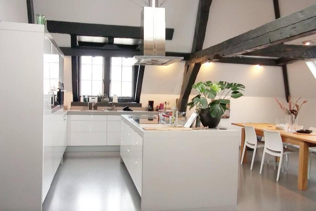 Verrassende Loft Bnb Centrum Middelburg 米德尔堡 外观 照片