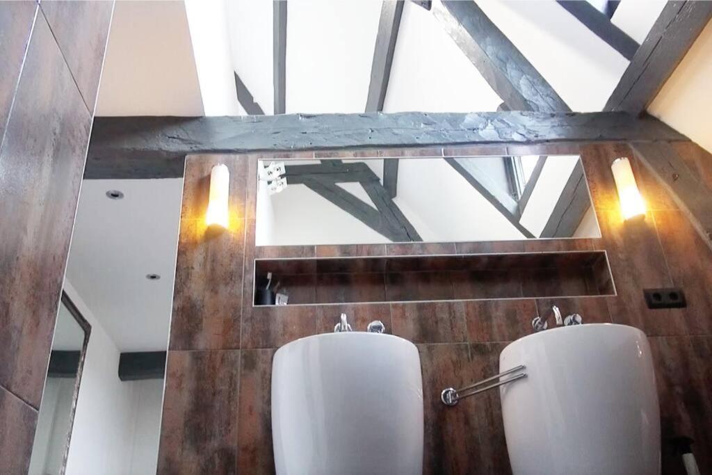 Verrassende Loft Bnb Centrum Middelburg 米德尔堡 外观 照片