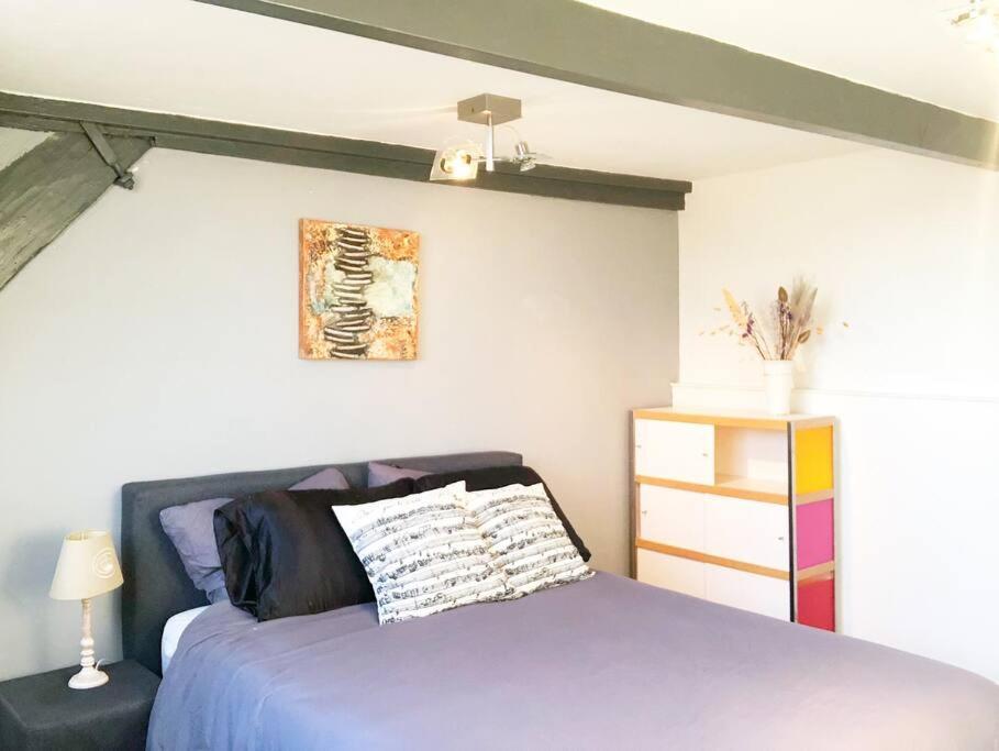 Verrassende Loft Bnb Centrum Middelburg 米德尔堡 外观 照片