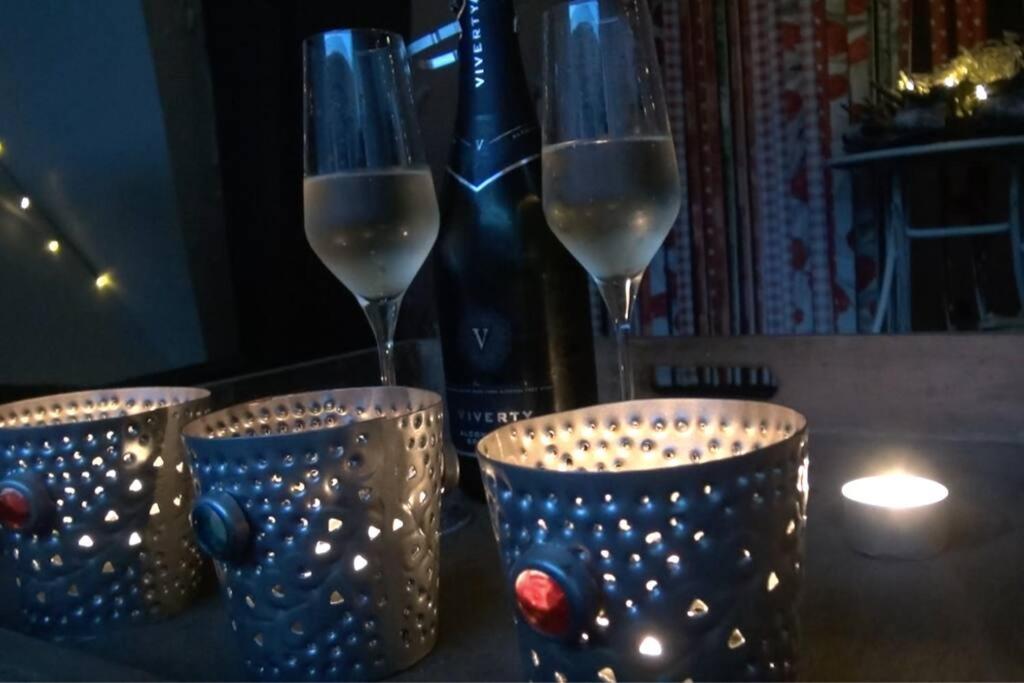 Verrassende Loft Bnb Centrum Middelburg 米德尔堡 外观 照片