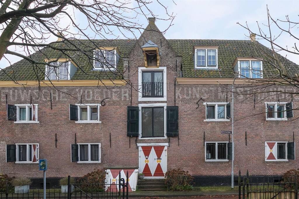 Verrassende Loft Bnb Centrum Middelburg 米德尔堡 外观 照片